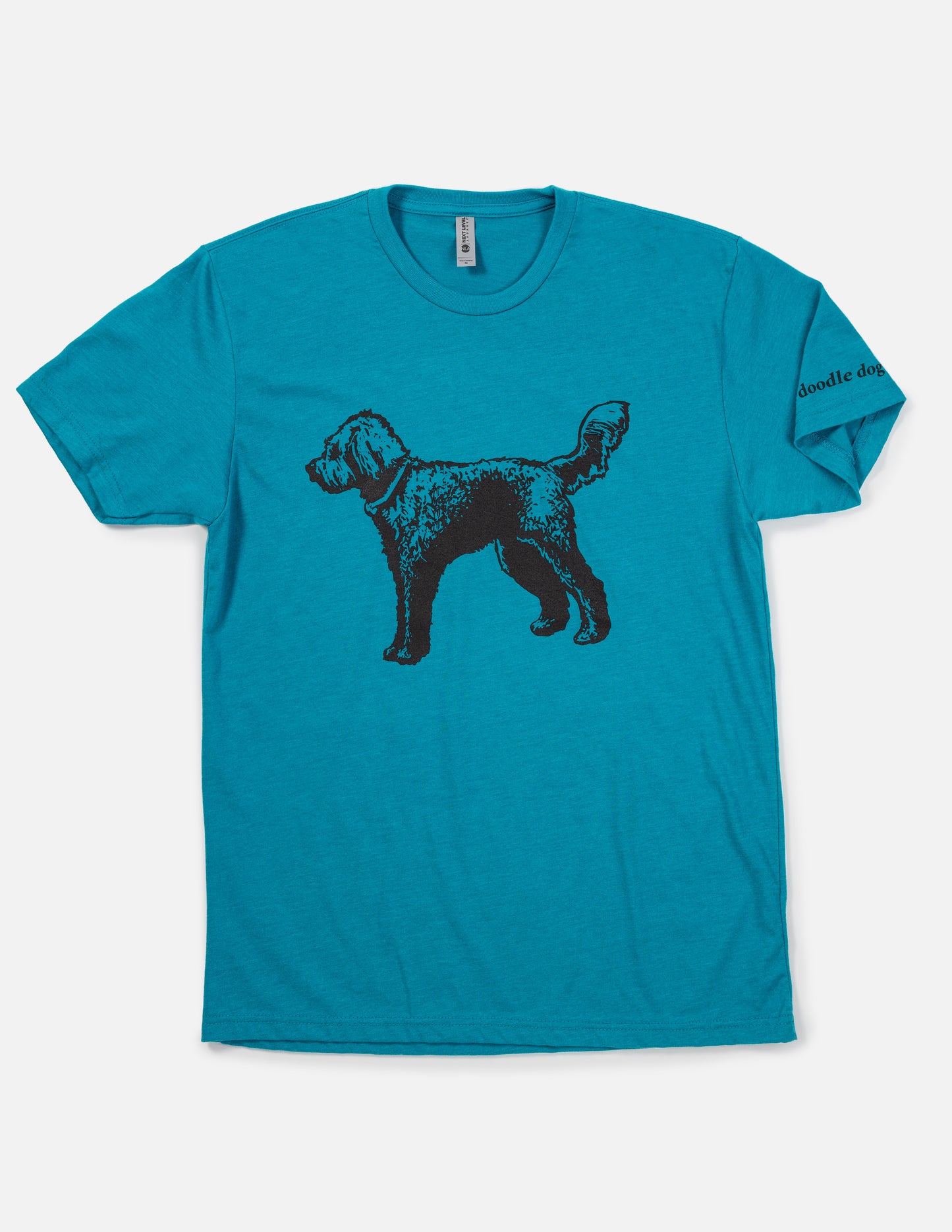 Standing Doodle T-Shirt
