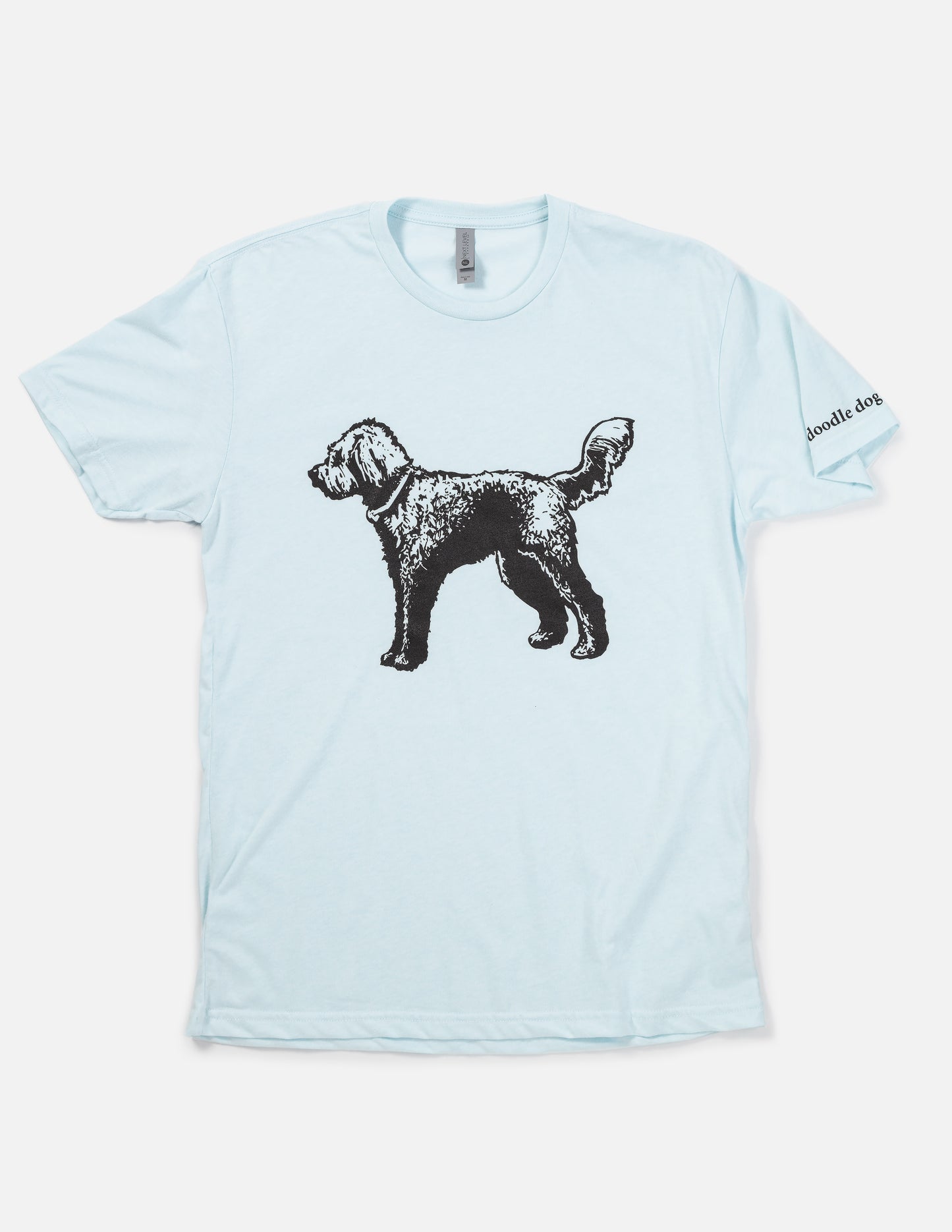 Standing Doodle T-Shirt