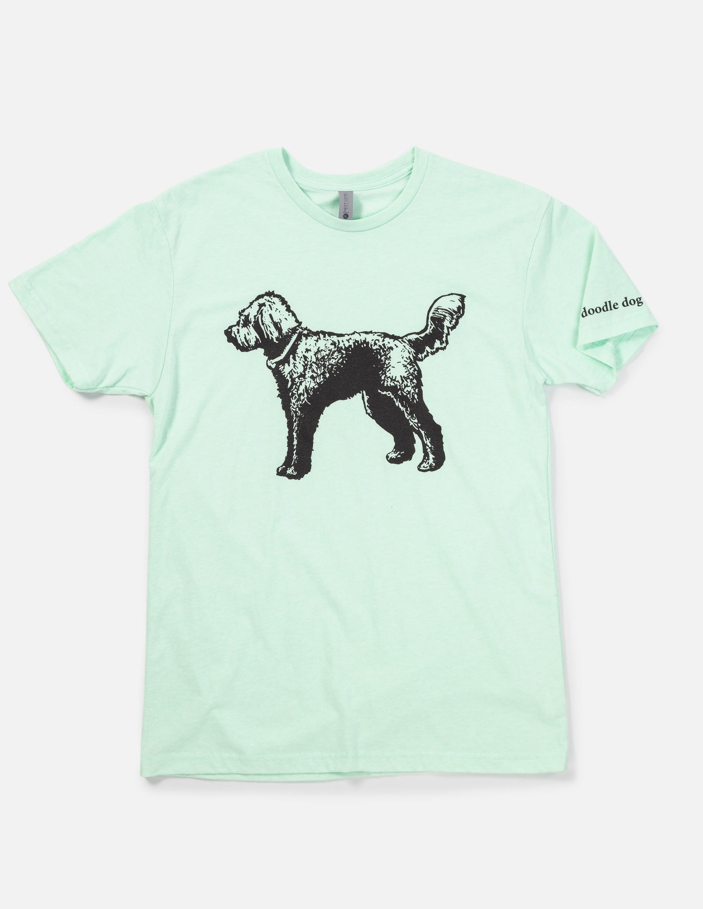 Standing Doodle T-Shirt