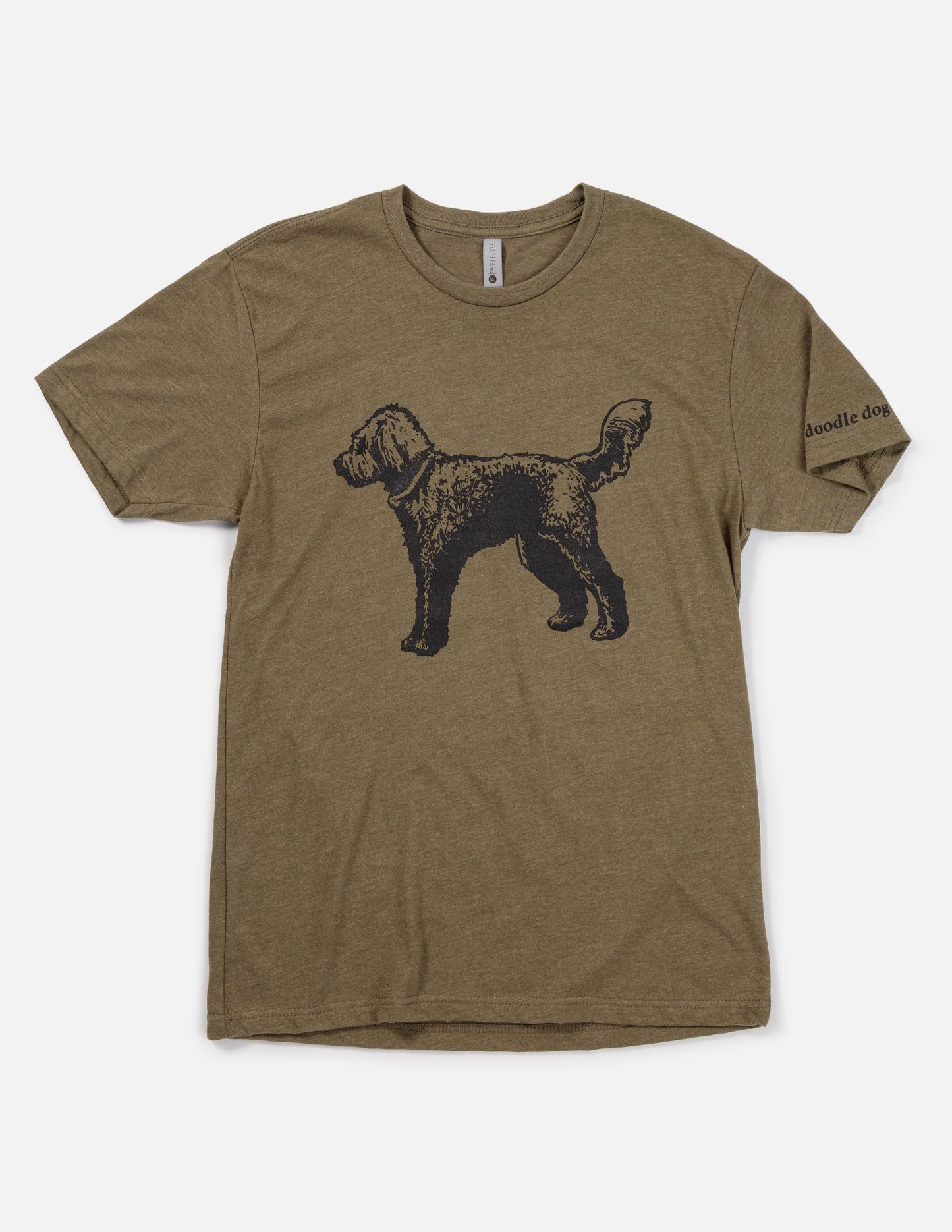 Standing Doodle T-Shirt