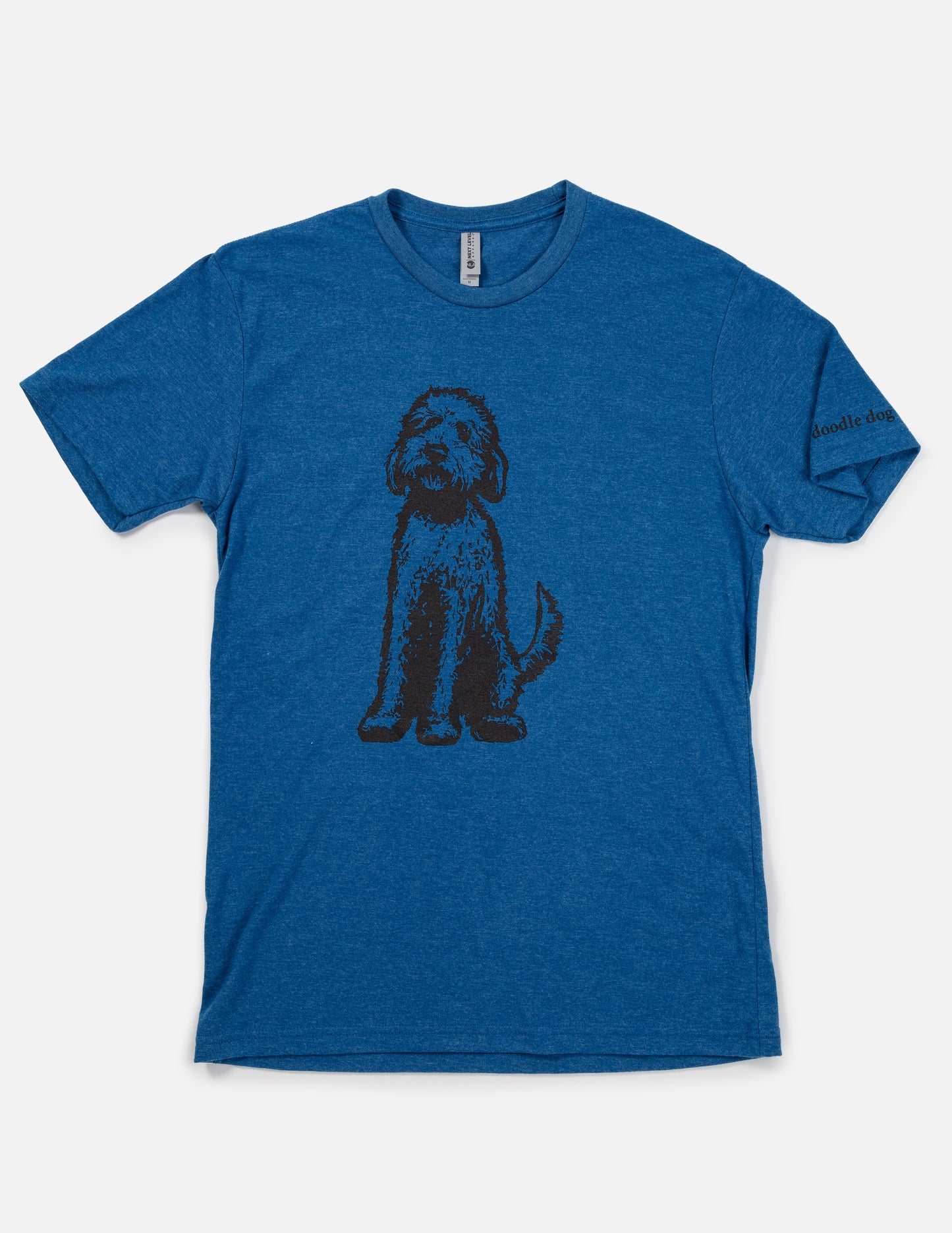 Sitting Doodle T-Shirt