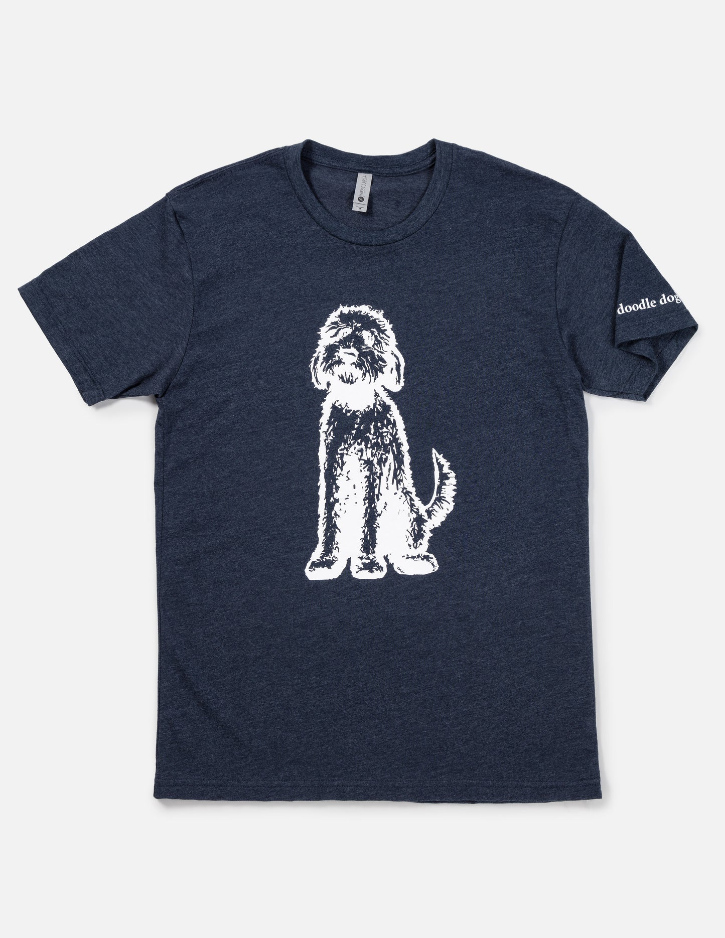 Sitting Doodle T-Shirt