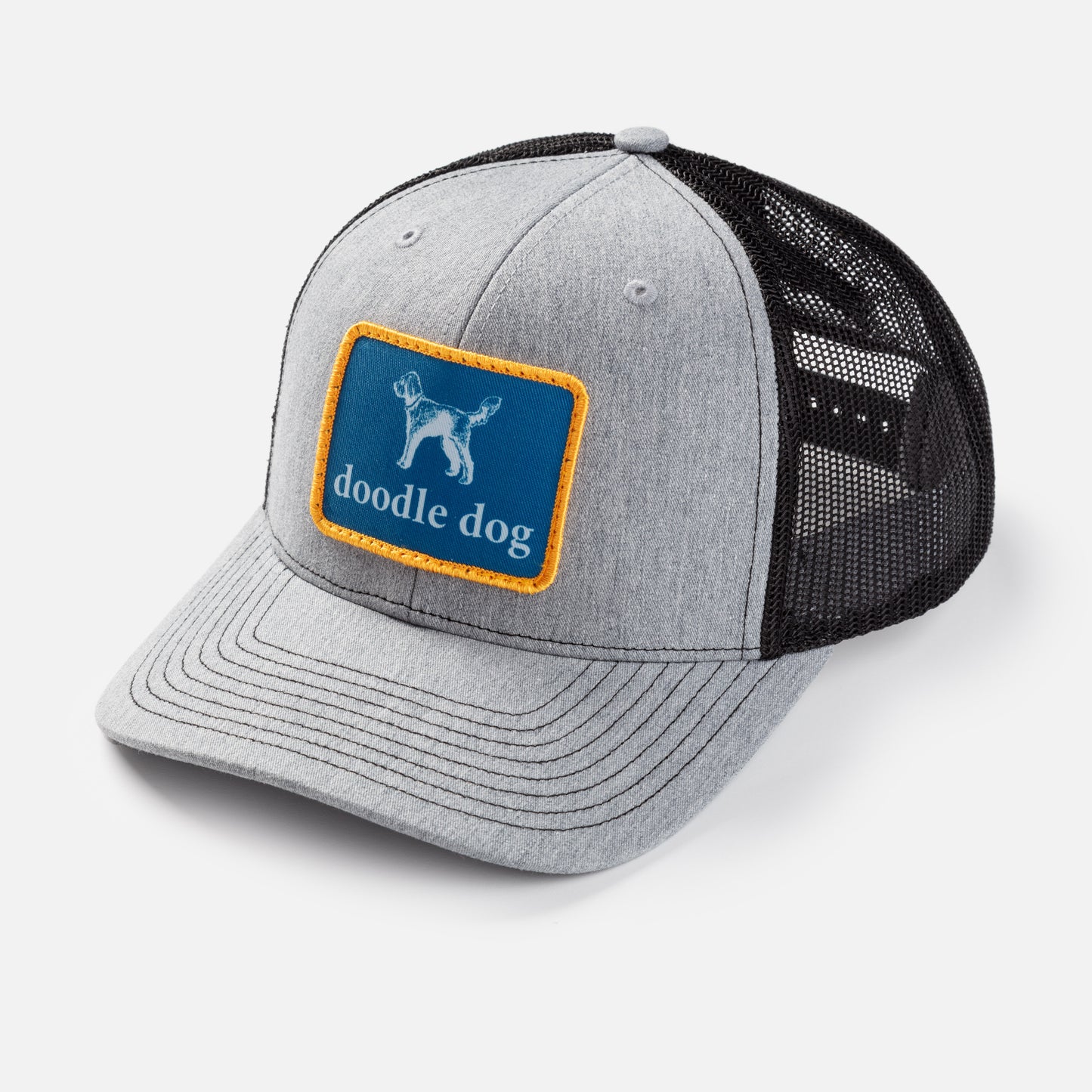 Trucker Hat with Patch