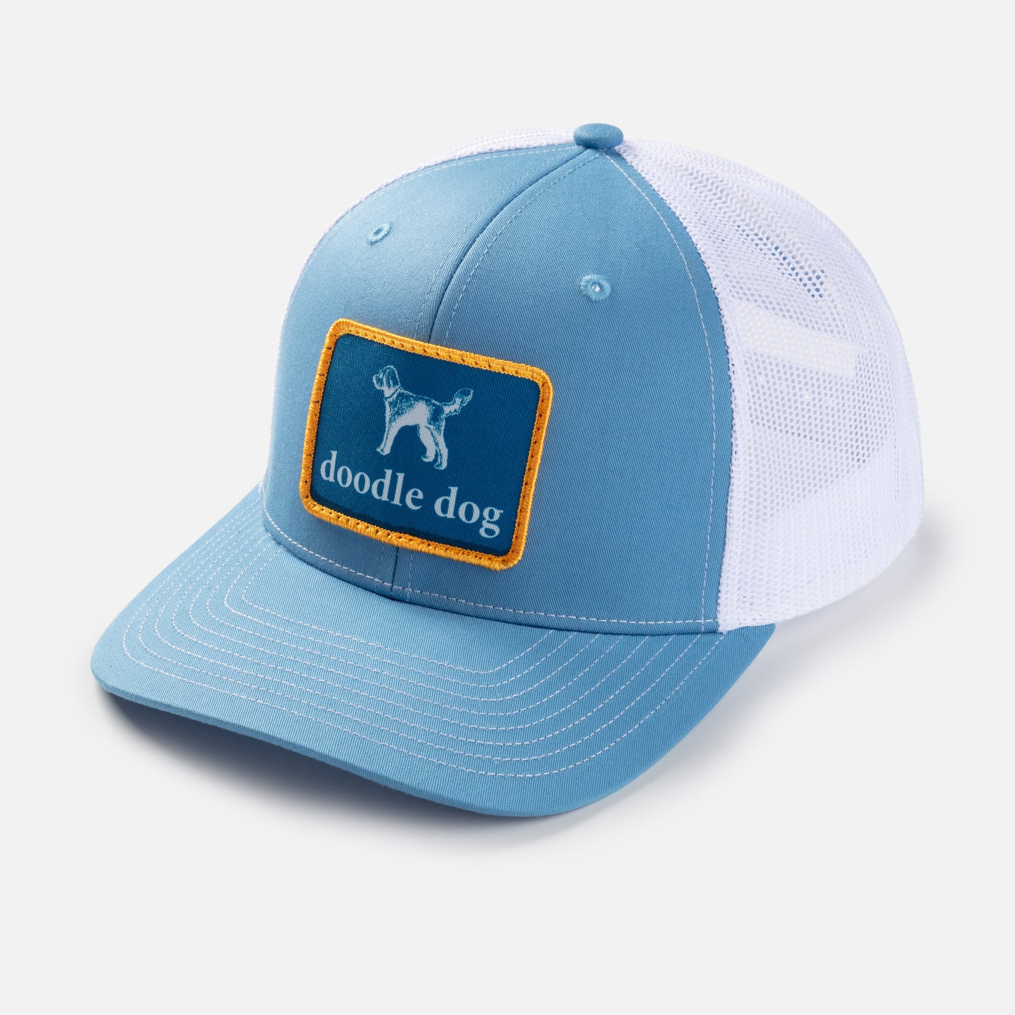 Trucker Hat with Patch