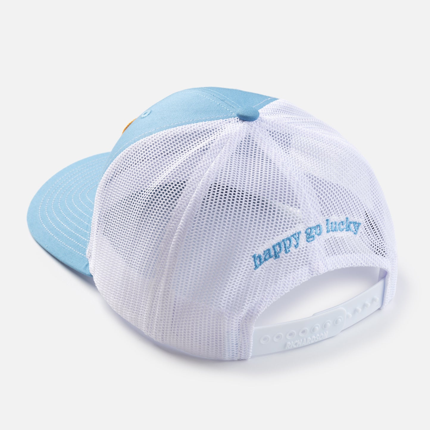 Trucker Hat with Patch