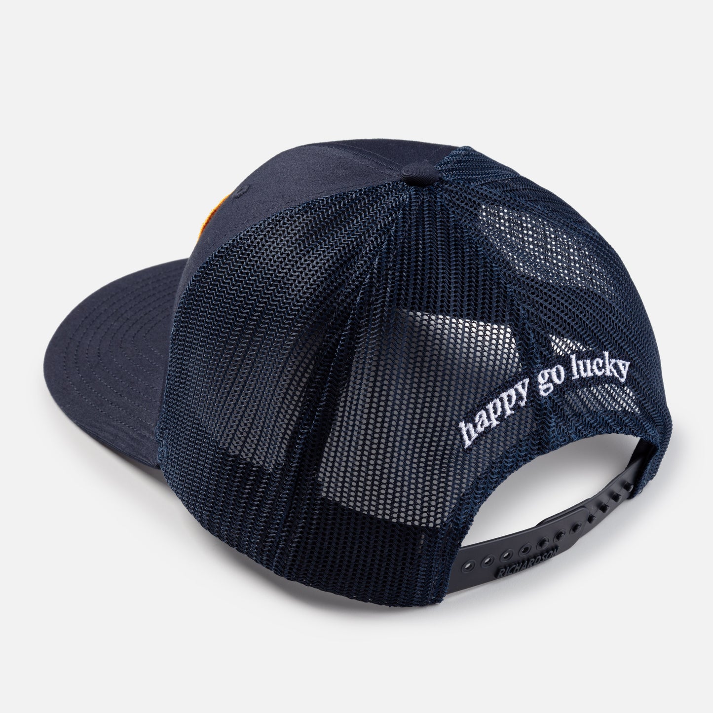 Trucker Hat with Patch