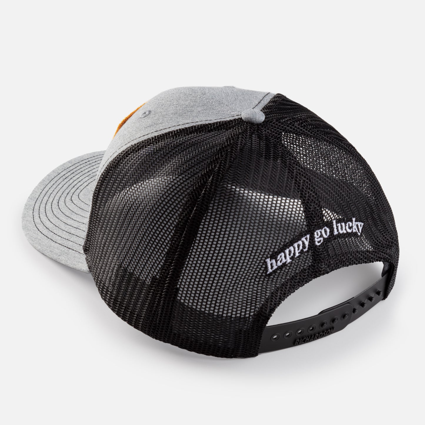 Trucker Hat with Patch