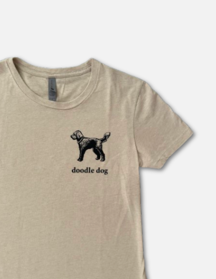 Women's T-Shirt with Text