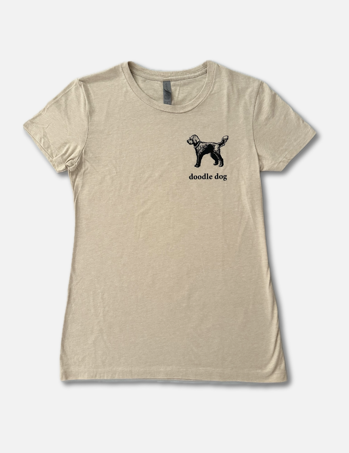 Women's T-Shirt with Text