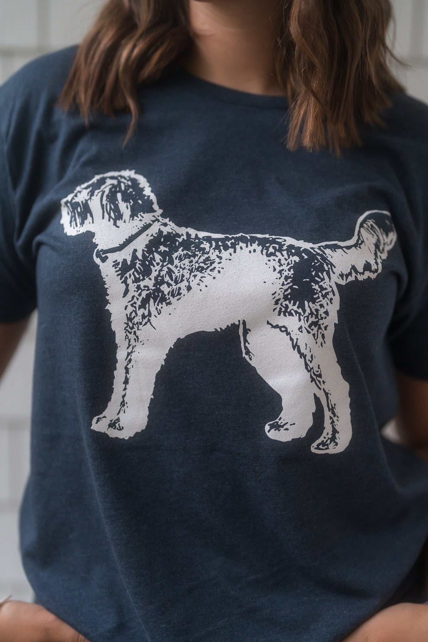 Standing Doodle T-Shirt