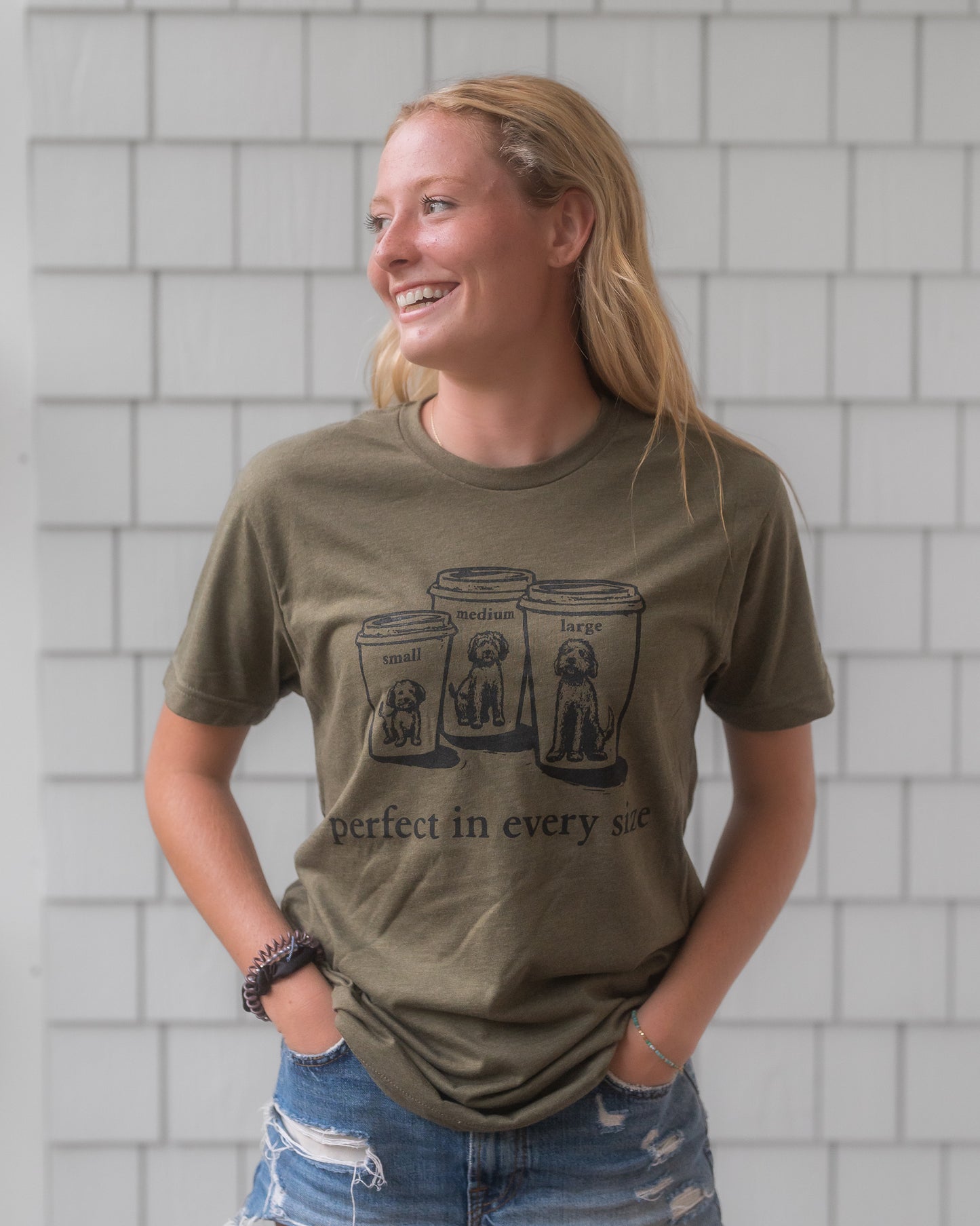 Perfect In Every Size T-Shirt