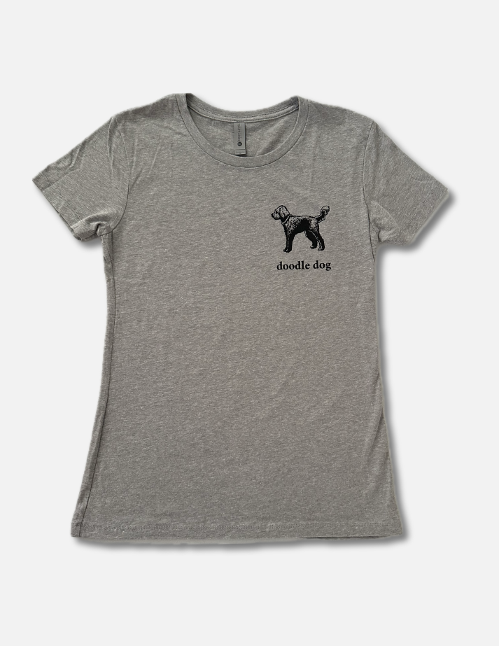 Women's T-Shirt with Text