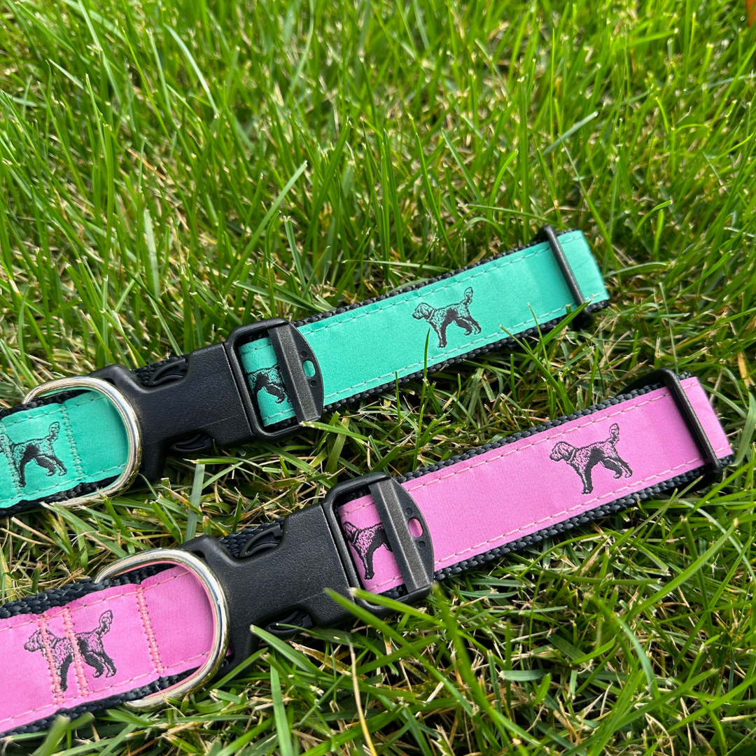 Standing Doodle Collar
