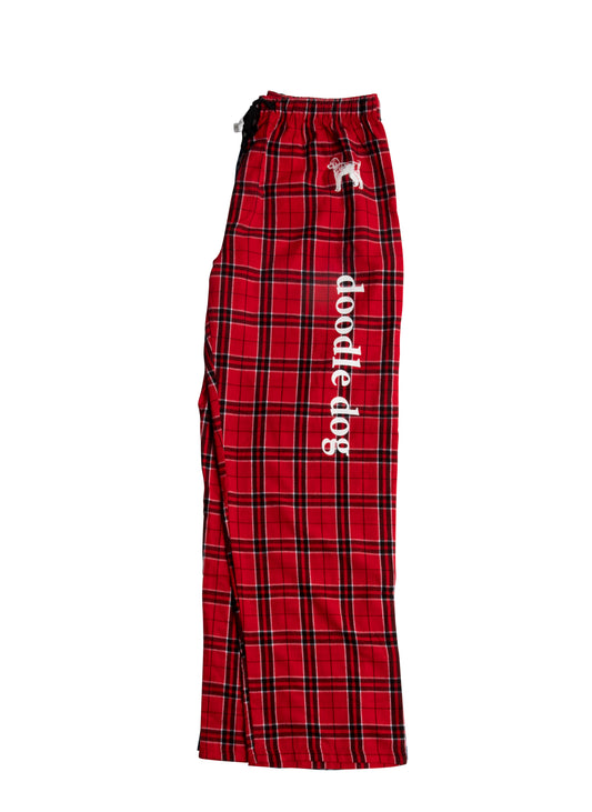 Flannel Pajama Pants