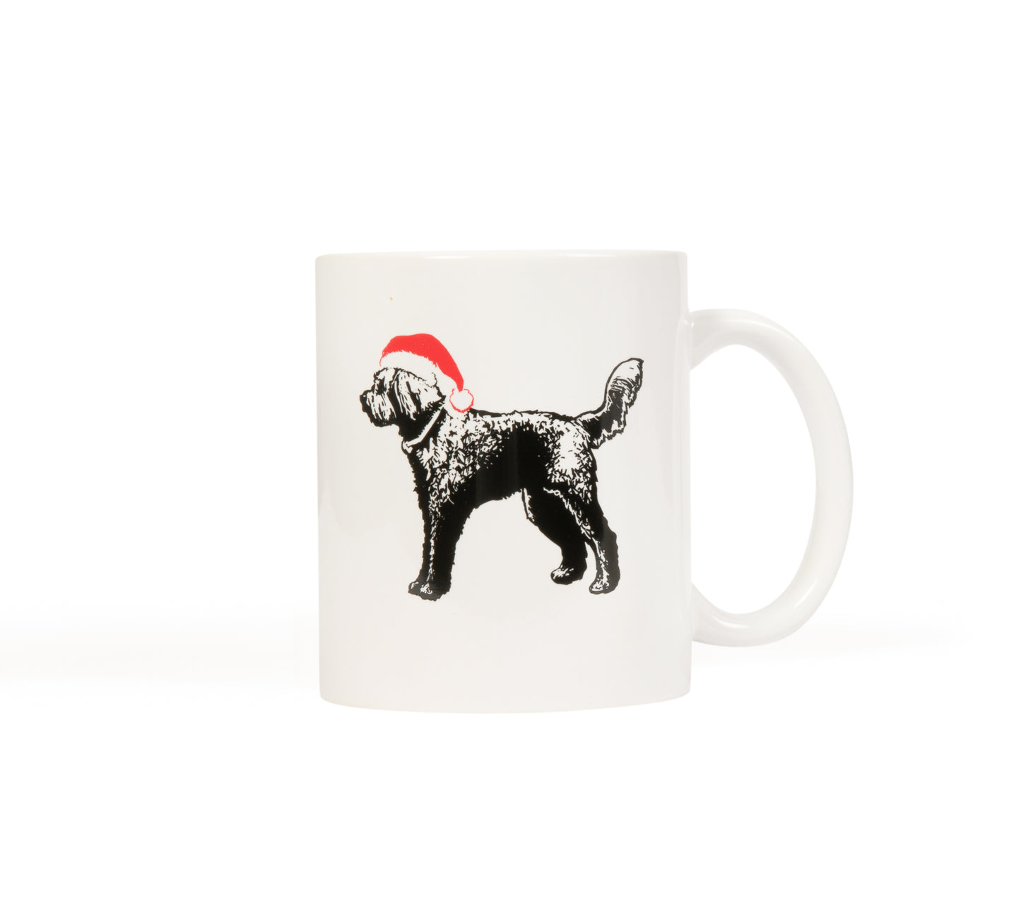 Doodle Dog Mug