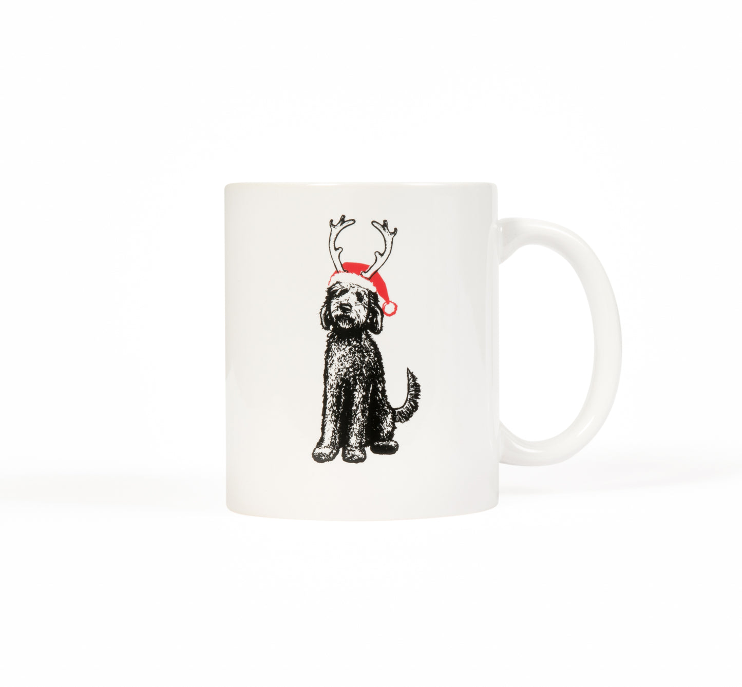 Doodle Dog Mug