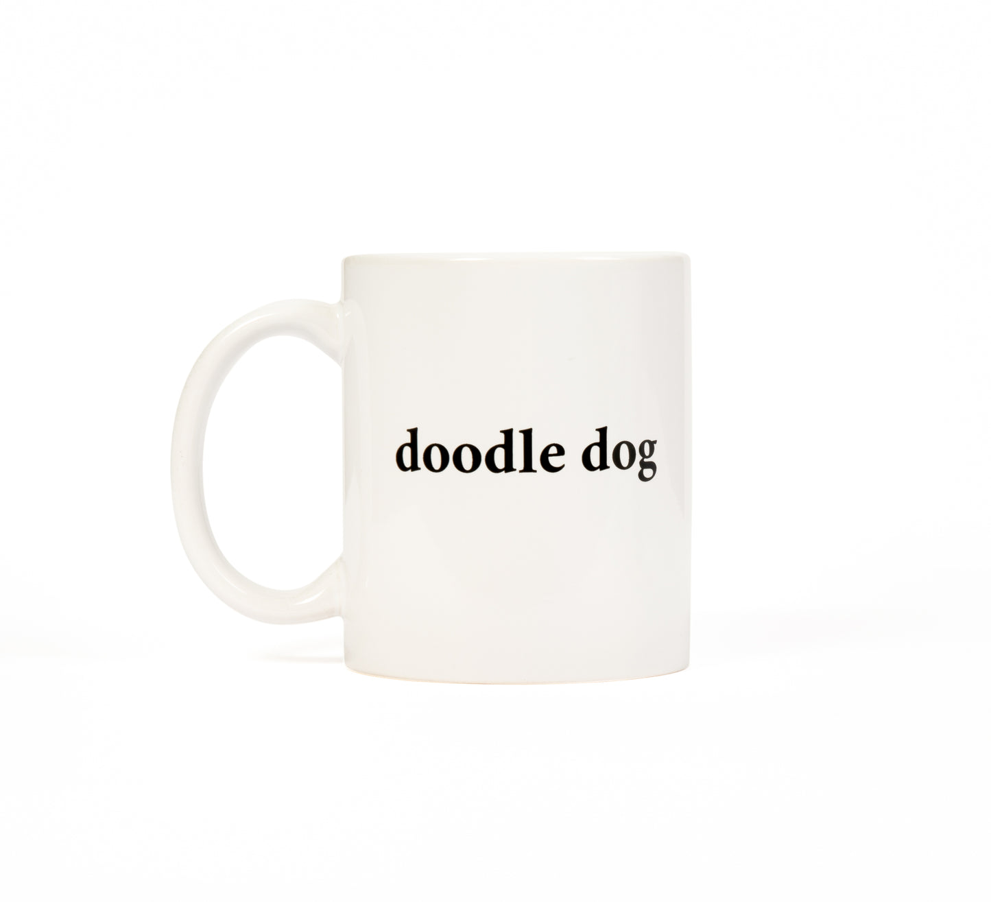 Doodle Dog Mug