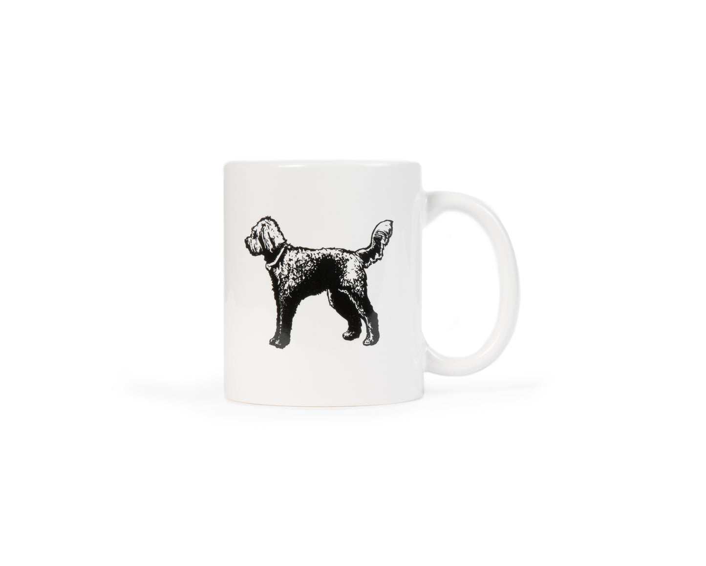 Doodle Dog Mug