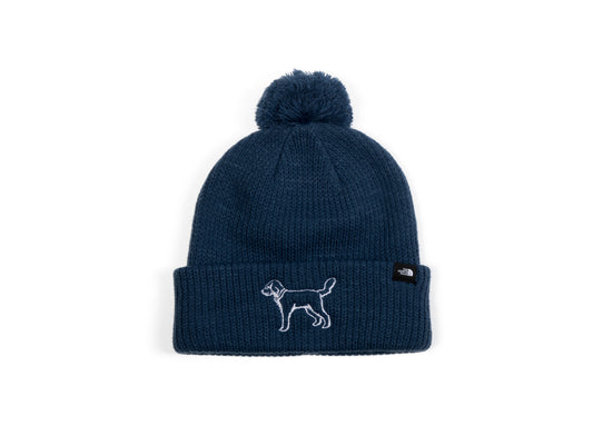 Beanie with Pom